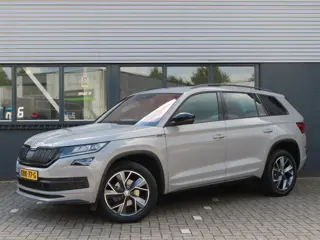 Škoda Kodiaq 1.5 TSI Sportline Business (bj 2020)