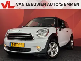 MINI Paceman 1.6 Cooper Pepper  | Automaat | Climate Control | Stoel verwarming |