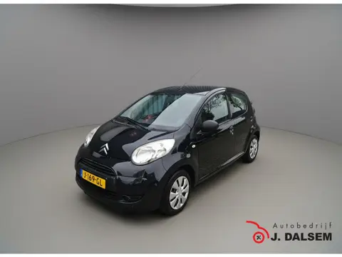 Citroën C1 1.0-12V Exclusive (bj 2011)