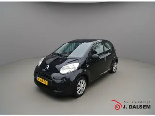 Citroën C1 1.0-12V Exclusive (bj 2011)