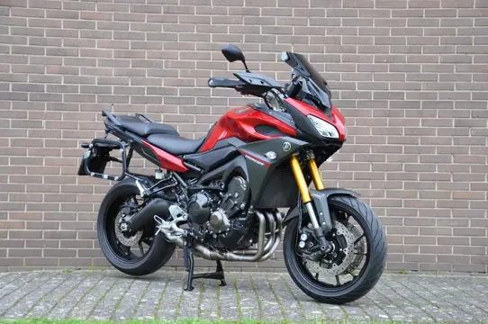 Yamaha Tracer 900 ABS (2017)