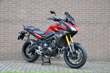 Yamaha Tracer 900 ABS (2017)