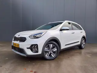 Kia Niro 1.6 GDi Hybrid ExecutiveLine CAMERA ADAPT CRUISE APPLE CARPLAY HALF LEER DAB LED NAVI ECC