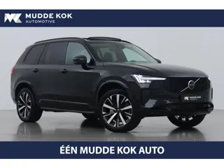 Volvo XC90 T8 Ultra Dark | Bowers&Wilkins | Stoelventilatie | Trekhaak | Panoramadak | 360° Camera |