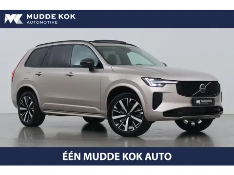 Volvo XC90 T8 Ultra Dark | Bowers&Wilkins | Stoelventilatie | Trekhaak | Panoramadak | 360° Camera |