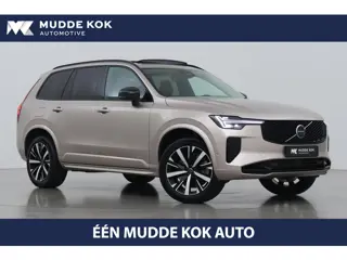 Volvo XC90 T8 Ultra Dark | Bowers&Wilkins | Stoelventilatie | Trekhaak | Panoramadak | 360° Camera |