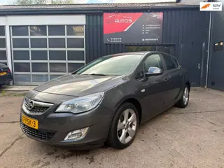 Opel Astra 1.4 Turbo Edition