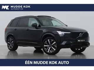 Volvo XC90 T8 Ultra Dark | Bowers&Wilkins | Stoelventilatie | Trekhaak | Panoramadak | 360° Camera |