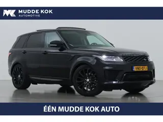 Land Rover Range Rover Sport 3.0 SDV6 HSE | GRIJS KENTEKEN | Luchtvering | Panoramadak | Stoelventil