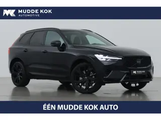 Volvo XC60 T8 Plus Black Edition | Harman/Kardon | 360° Camera | ACC | Standkachel | Keyless | Stoel