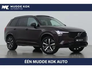 Volvo XC90 T8 Ultra Dark | ACC | Trekhaak | Panoramadak | Bowers&Wilkins | 360° Camera | Massage | H
