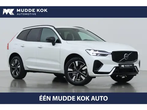 Volvo XC60 T8 Plus Dark | Harman/Kardon | ACC | 360° Camera  | Keyless | Stoel+Stuurverwarming | 19 
