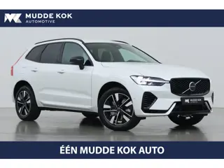 Volvo XC60 T8 Plug-in hybrid Plus Dark | Harman/Kardon | ACC | 360° Camera  | Keyless | Stoel+Stuurv