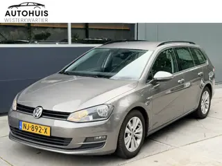 Volkswagen Golf Variant 1.0 TSI 115pk H6 Comfortline Climate Control Navigatie Carplay