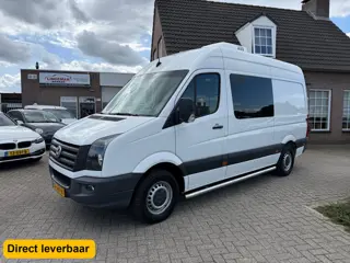 Volkswagen Crafter 35 2.0 TDI L2H2 Airco+Dakairco Navi Euro6