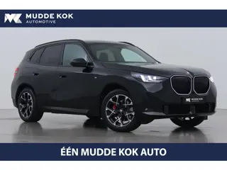 BMW X3 30e xDrive | M Sport Pro | Trekhaak | Panoramadak | Harman/Kardon | Head-Up | Stoelventilatie
