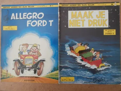 Bram jager en zijn buur adv7087
