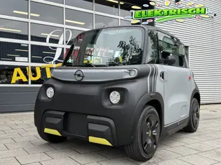 Opel Brommobiel Rocks-E Base - Panorama dak I Head- Up display I