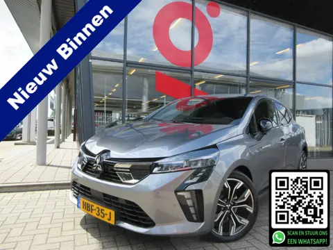 Mitsubishi Colt 1.6 HEV Instyle AUTOMAAT 140 PK (bj 2025)