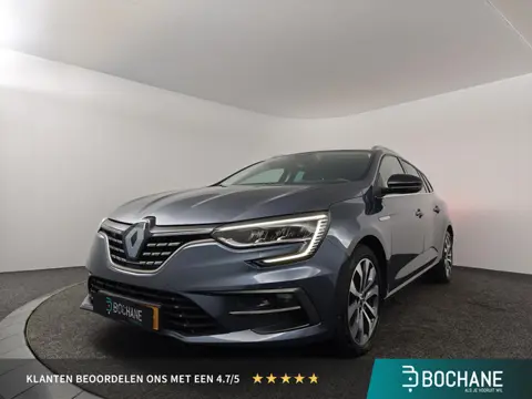 Renault Mégane Estate 1.3 TCe 140 Techno | Trekhaak | Stoelverwarming | Navigatie | Climate Control 