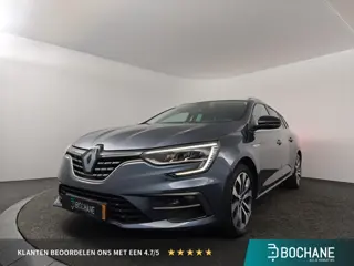 Renault Mégane Estate 1.3 TCe 140 Techno | Trekhaak | Stoelverwarming | Navigatie | Climate Control 