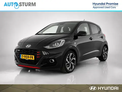 Hyundai i10 1.0 T-GDI N Line 5-zits
