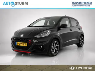 Hyundai i10 1.0 T-GDI N Line 5-zits