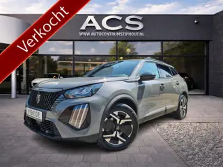 Peugeot 2008 1.2 Hybrid Allure | 2024 | Automaat | Ad.cruise | Camera | Dodehoek | Incl. BTW