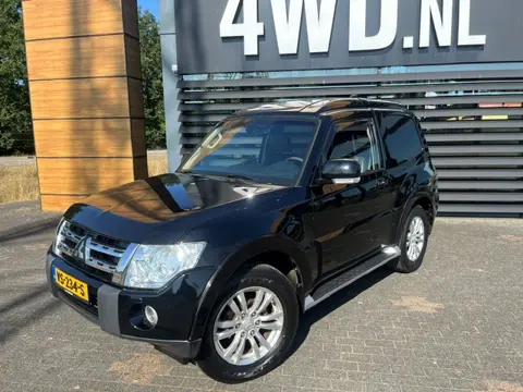 Mitsubishi Pajero 3.2 DI-D AUT 3 DRS HRVAN / LEDER/CRUISE / CLIMA/ € 11.240 INCL / MARGE auto in goe