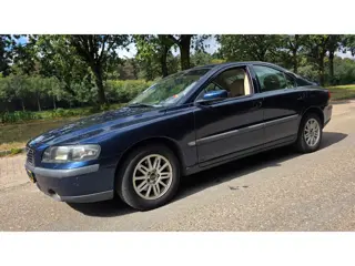 Volvo S60 2.4 - NL Auto - 2e Eigenaar - KOPPELING SLIPT -
