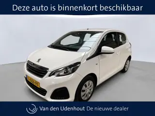 Peugeot 108 1.0 e-VTi 73pk Active | Airco | 4-deurs | DAB