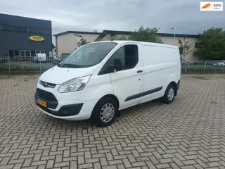 Ford Transit Custom 270 2.2 TDCI L1H1 Trend