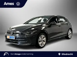 Volkswagen Golf 1.5 eTSI 150pk DSG Life Edition | Navigatie | ergoActive bestuurdersstoel | Dodehoek