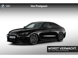 BMW i4 M60 84 kWh - Verwacht: september 2026