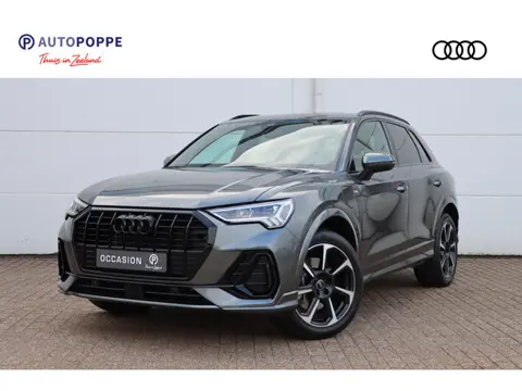 Audi Q3 45 TFSI e S edition 245pk S Tronic | SOH 99,7% |