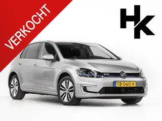 Volkswagen e-Golf e-Golf SOH 92% ACC LED Carplay