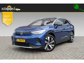 Volkswagen ID.4 First 77kWh SOH 87% Trekhaak Warmtepomp
