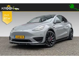 Tesla Model Y Performance AWD 75kWh SOH 94% Bodykit Wrap Apple CarPlay / Android Auto
