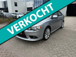 Mitsubishi Lancer Sportback 2.0 D-ID Instyle Bj 2010 NIEUWE APK!! NIEUWE APK!!!
