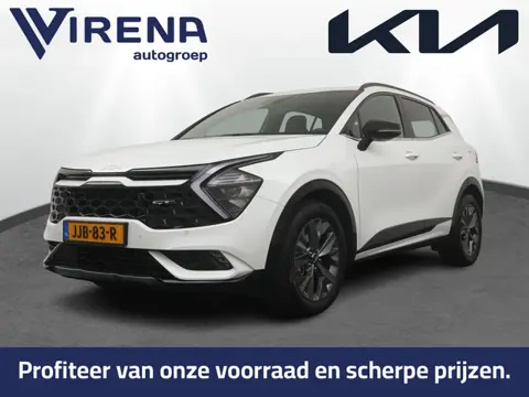 Kia Sportage 1.6 T-GDi Hybrid GT-Line Limited Edition - Stoel-/stuurverwarming - GT-Line exterieur -