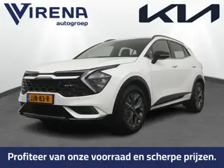 Kia Sportage 1.6 T-GDi Hybrid GT-Line Limited Edition - Stoel-/stuurverwarming - GT-Line exterieur -