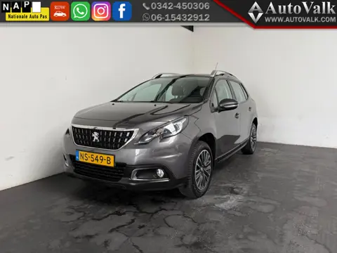 Peugeot 2008 1.2 PureTech Blue Lion. Trekhaak! (bj 2017)