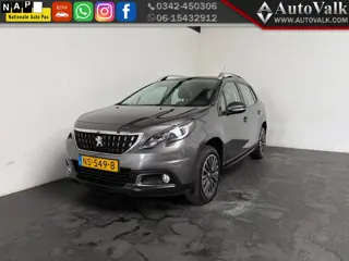 Peugeot 2008 1.2 PureTech Blue Lion. Trekhaak! (bj 2017)