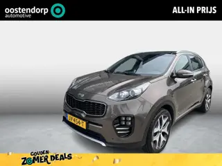 Kia Sportage 1.6 T-GDI 4WD GT-Line | Navi | Camera | Cruise |
