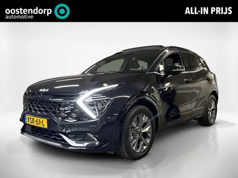 Kia Sportage 1.6 T-GDi Hybrid GT-PlusLine | Pano | CarPlay | Adpt. Cruise |