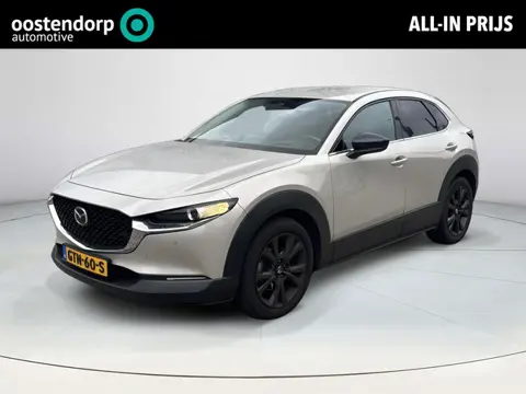 Mazda CX-30 2.0 e-SkyActiv-G M Hybrid Homura Head Up / Navigatie / Apple Carplay / Camera / Parkeers