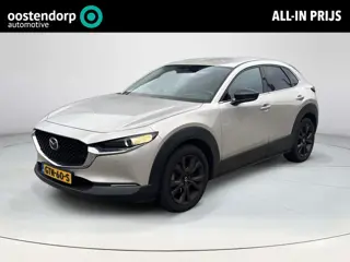 Mazda CX-30 2.0 e-SkyActiv-G M Hybrid Homura Head Up / Navigatie / Apple Carplay / Camera / Parkeers