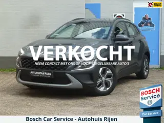 Hyundai Kona 1.6 GDI HEV Comfort Smart|Navi|Camera|Lane-Assist|Apple-Carplay/Android-Auto