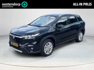 Suzuki S-Cross 1.4 Boosterjet Select Smart Hybrid Camera Navigatie