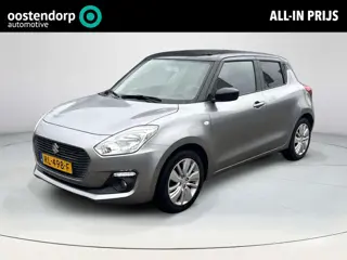 Suzuki Swift 1.2 Select Navigatie / Camera / Lichtmetalen velgen / TwoTone Lak / Stoelverwarming !